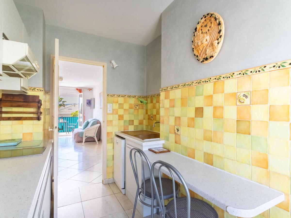 Apartment Les Ilaires By Interhome เลอลาวองดูว์ ภายนอก รูปภาพ