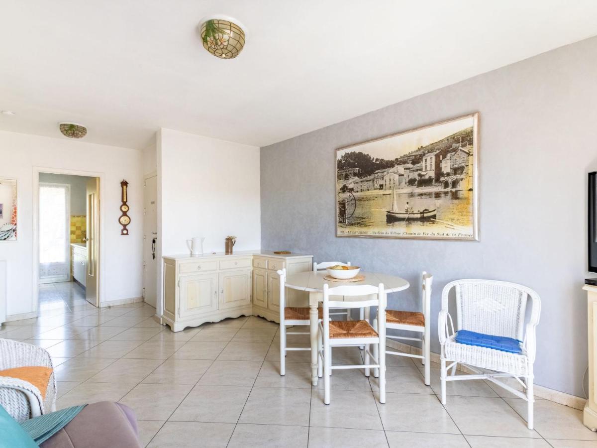 Apartment Les Ilaires By Interhome เลอลาวองดูว์ ภายนอก รูปภาพ