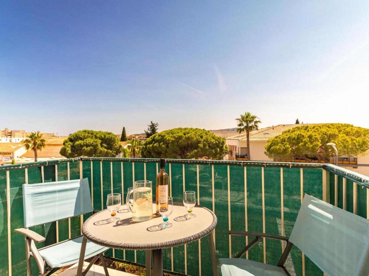 Apartment Les Ilaires By Interhome เลอลาวองดูว์ ภายนอก รูปภาพ